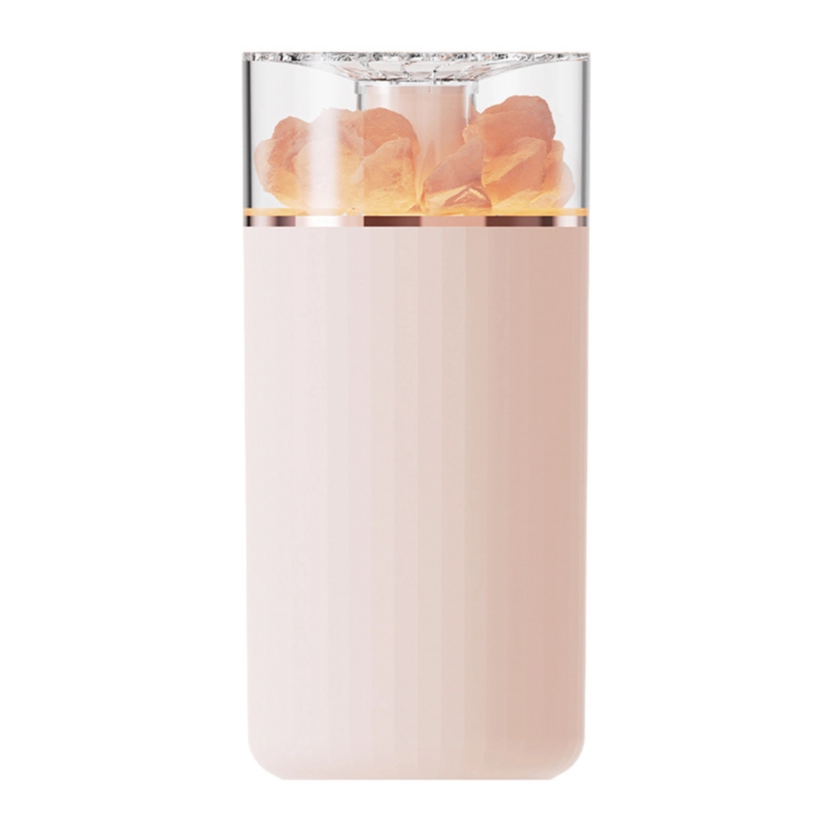400 ml Himalayan Salt Essential Oil Diffuser Air Humidifier 1
