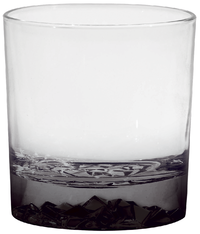 11.5 oz. Glacier OTR - Deep Etched 35