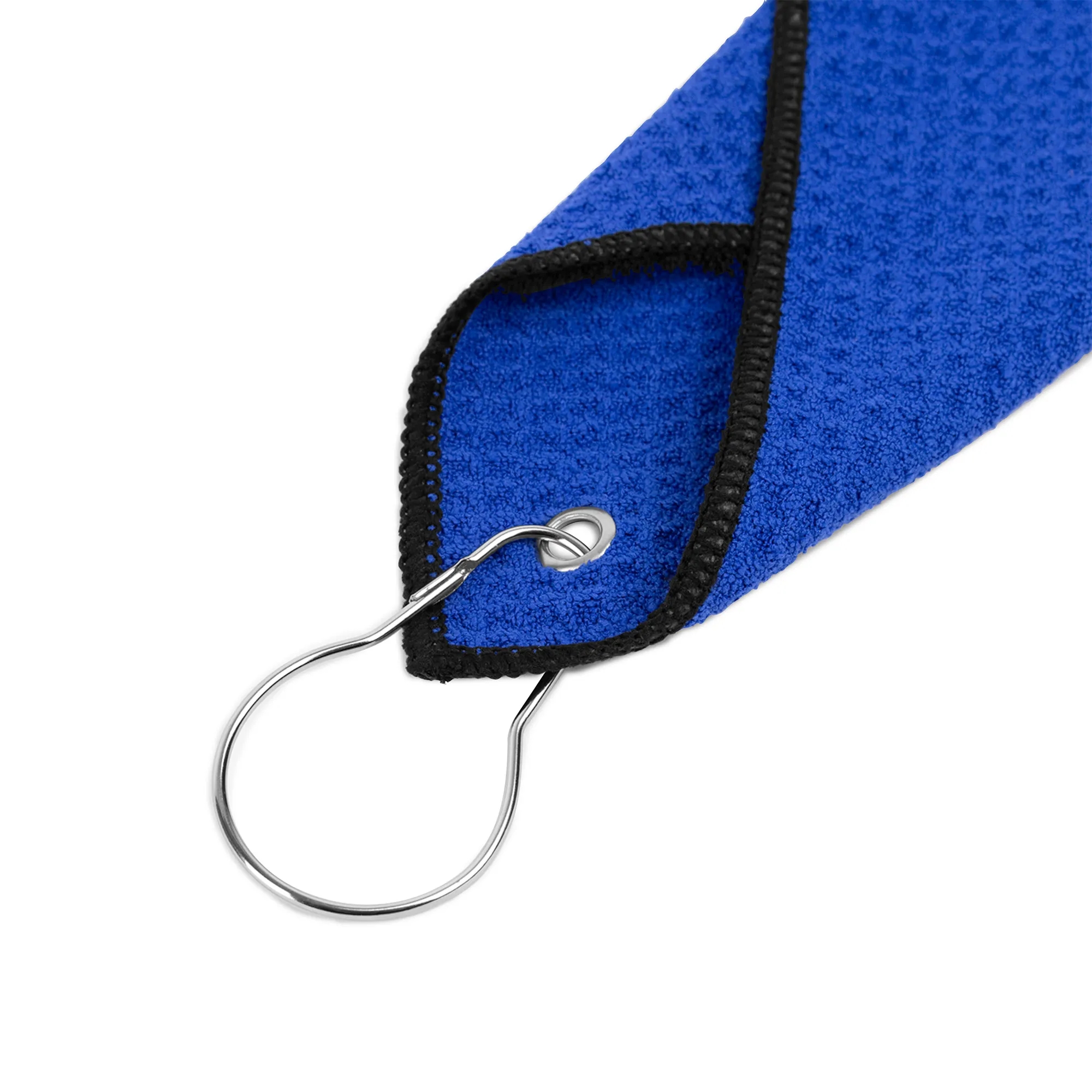 ProWaffle 12x12 rPET Golf Towel 4