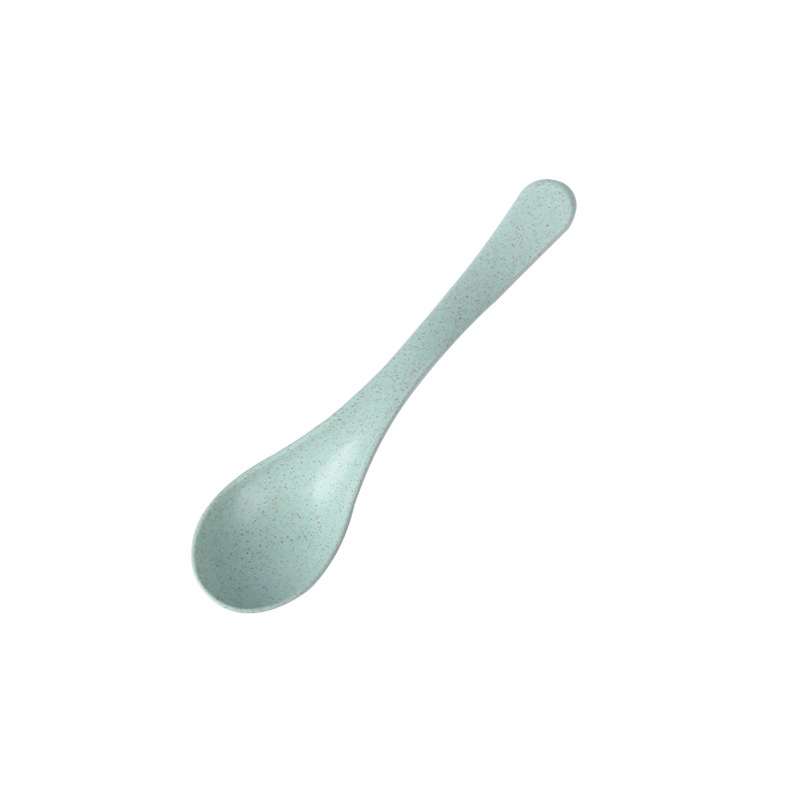 Wheat Straw Spoon 2