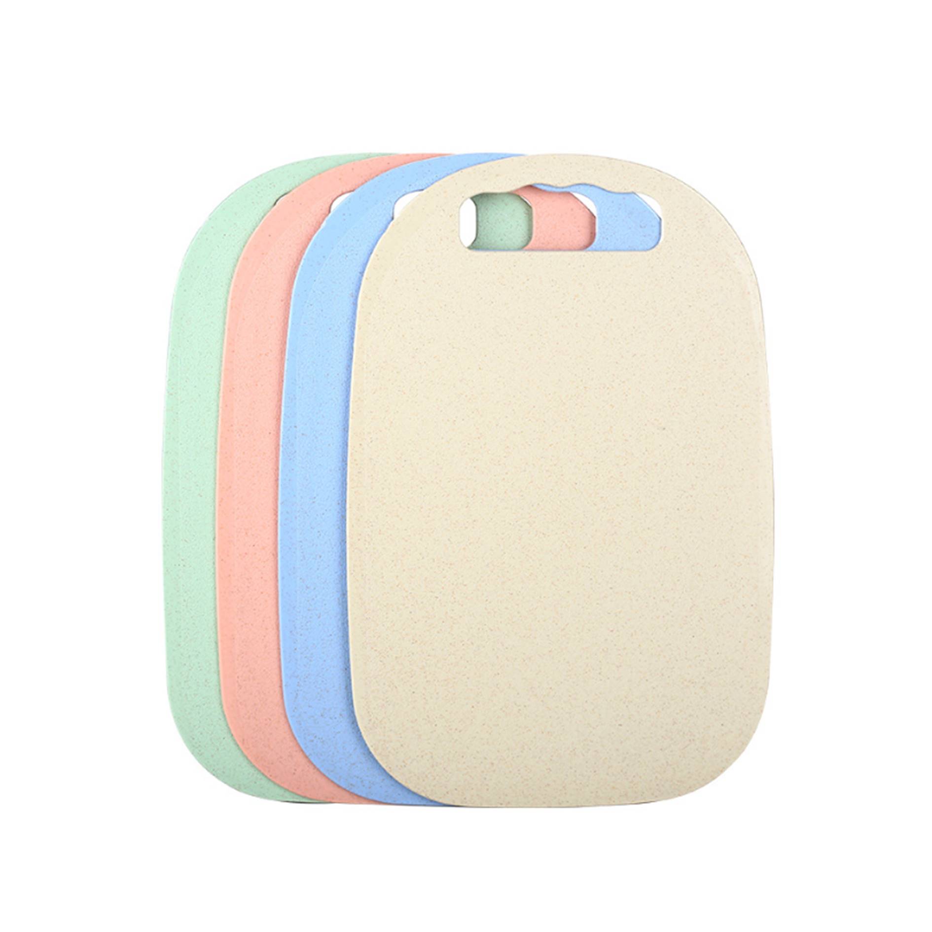 Wheat Straw Chopping Board 2
