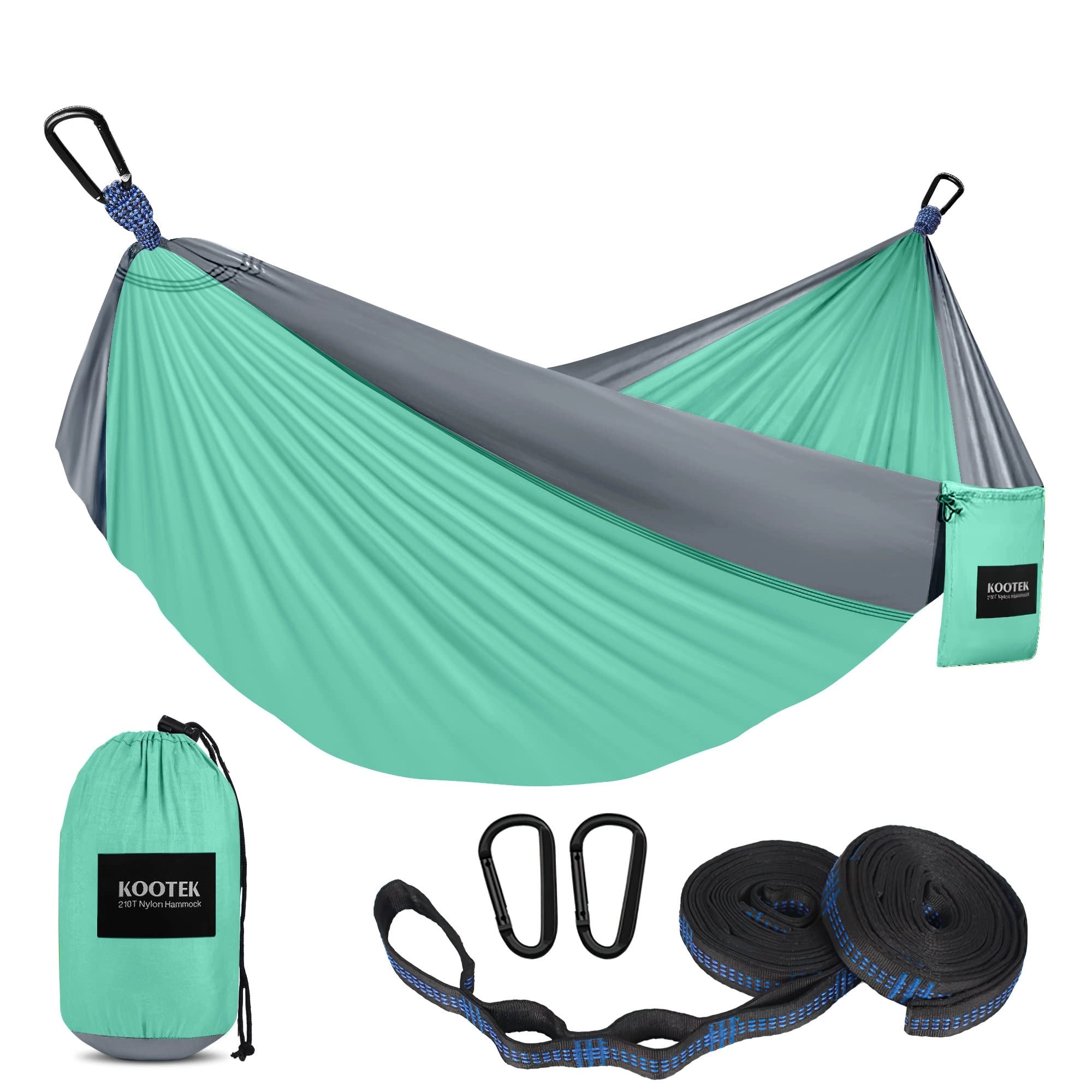Hammocks with Portable Carrying Bag 3