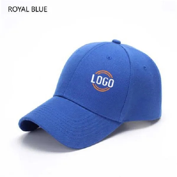 Adjustable Poyester Baseball Cap 5