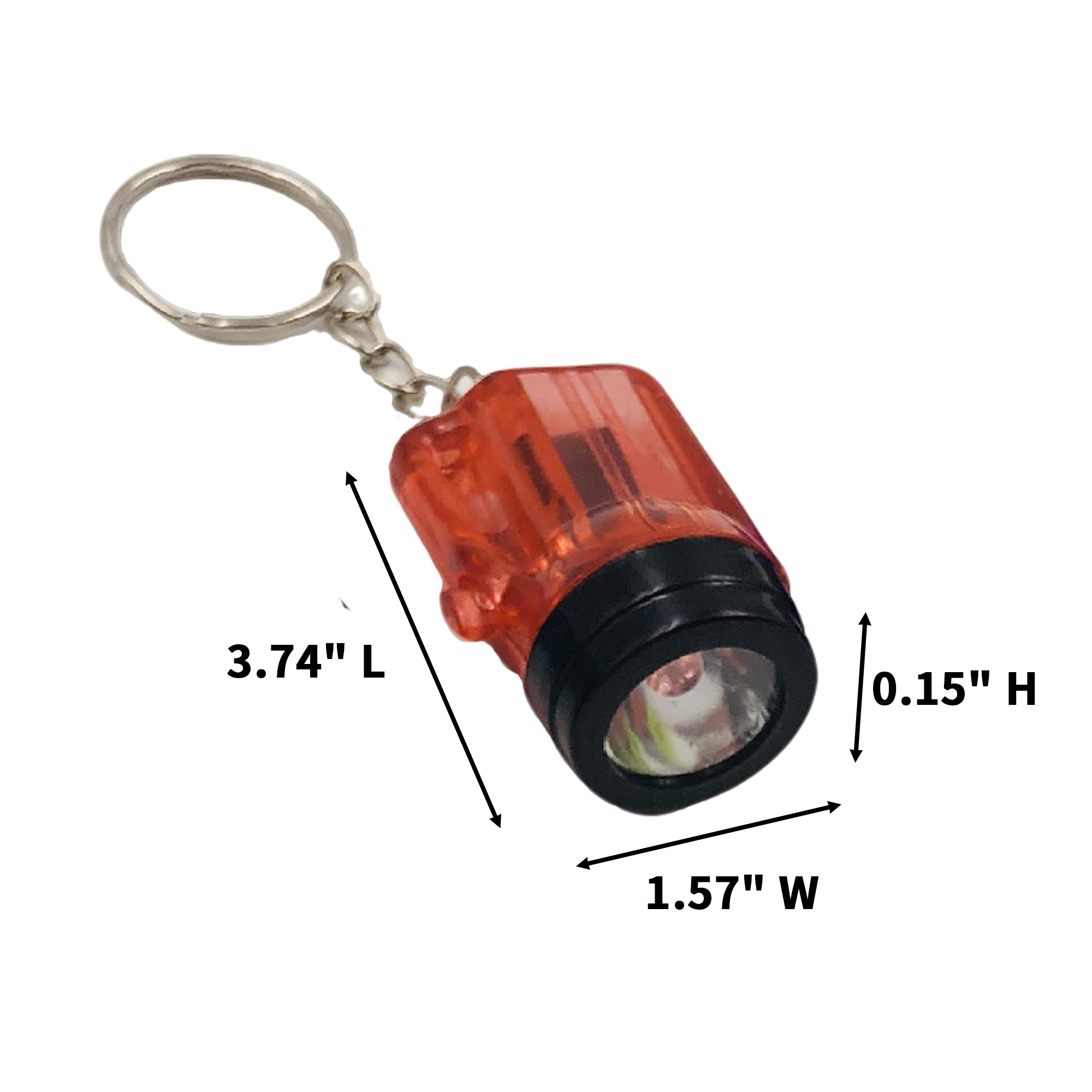 Portable No Touch Keychain Door Opener With Light 8
