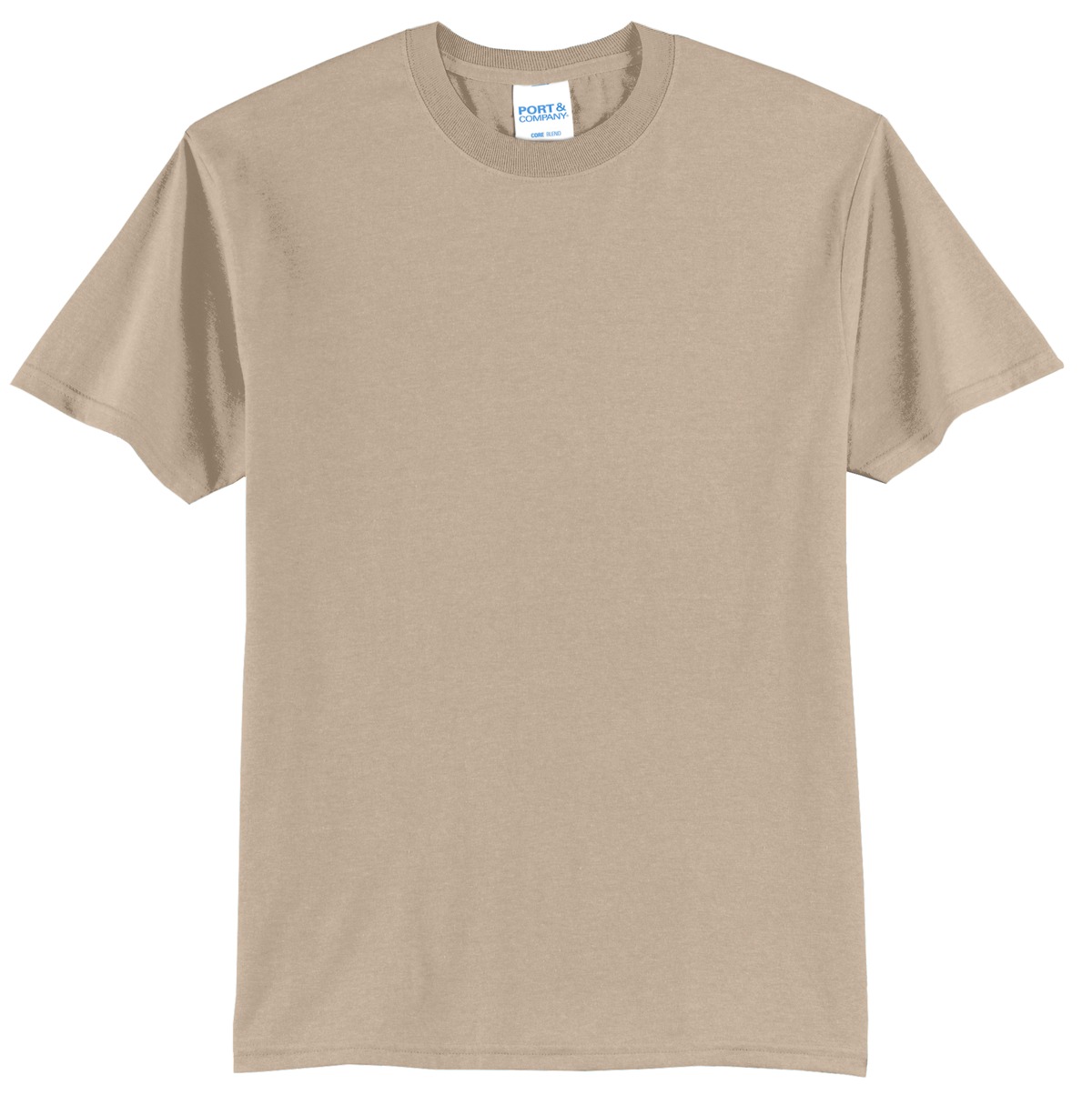 Port & Company® Tall Core Blend Tee 49