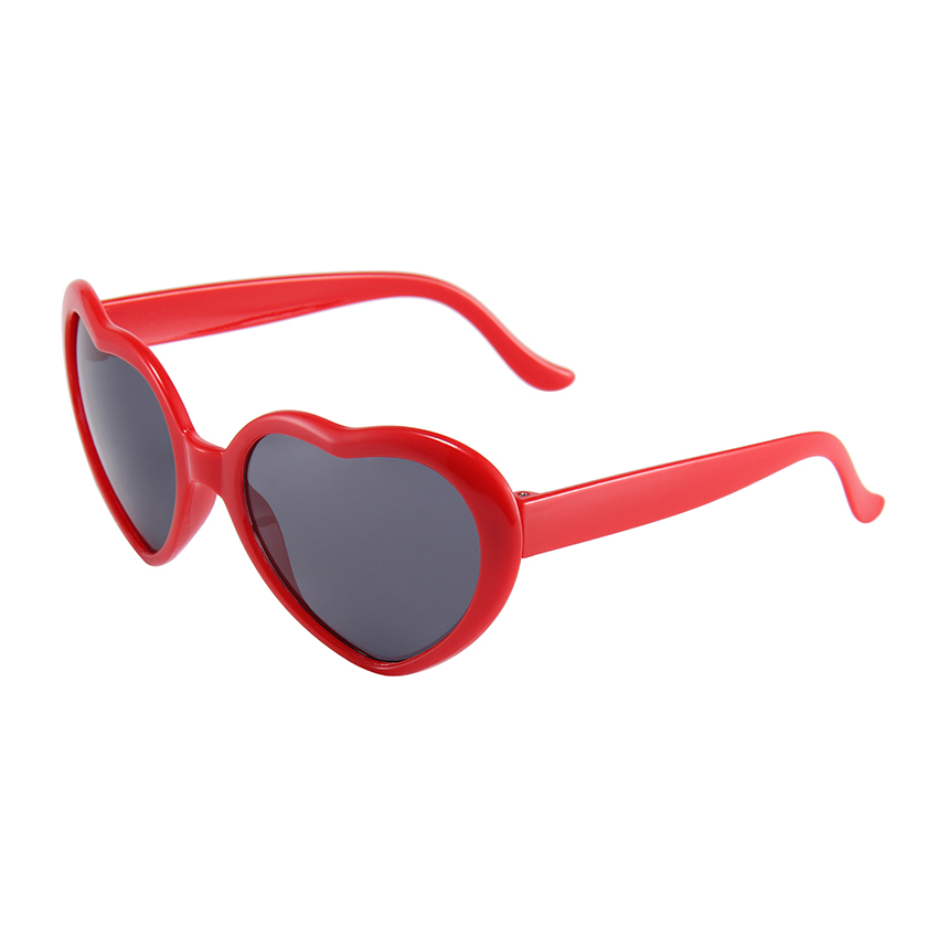 Heart Shaped Sunglasses 6