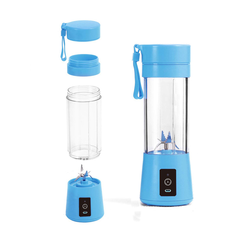 PowerPro Portable Blender 380ML/13oz 13