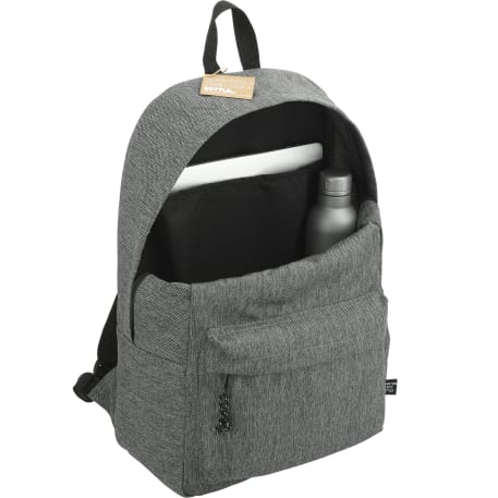 Vila Recycled 15" Computer Backpack 63