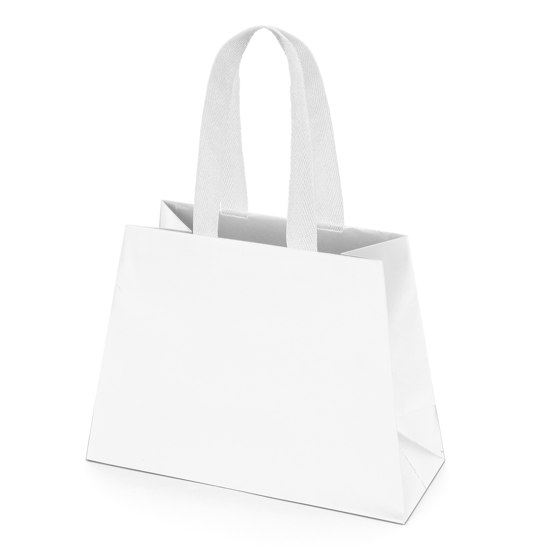 Everest - Trapezoid Eurotote- Foil Print 9