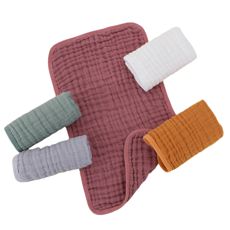 Baby Soft Burp Cloth 2