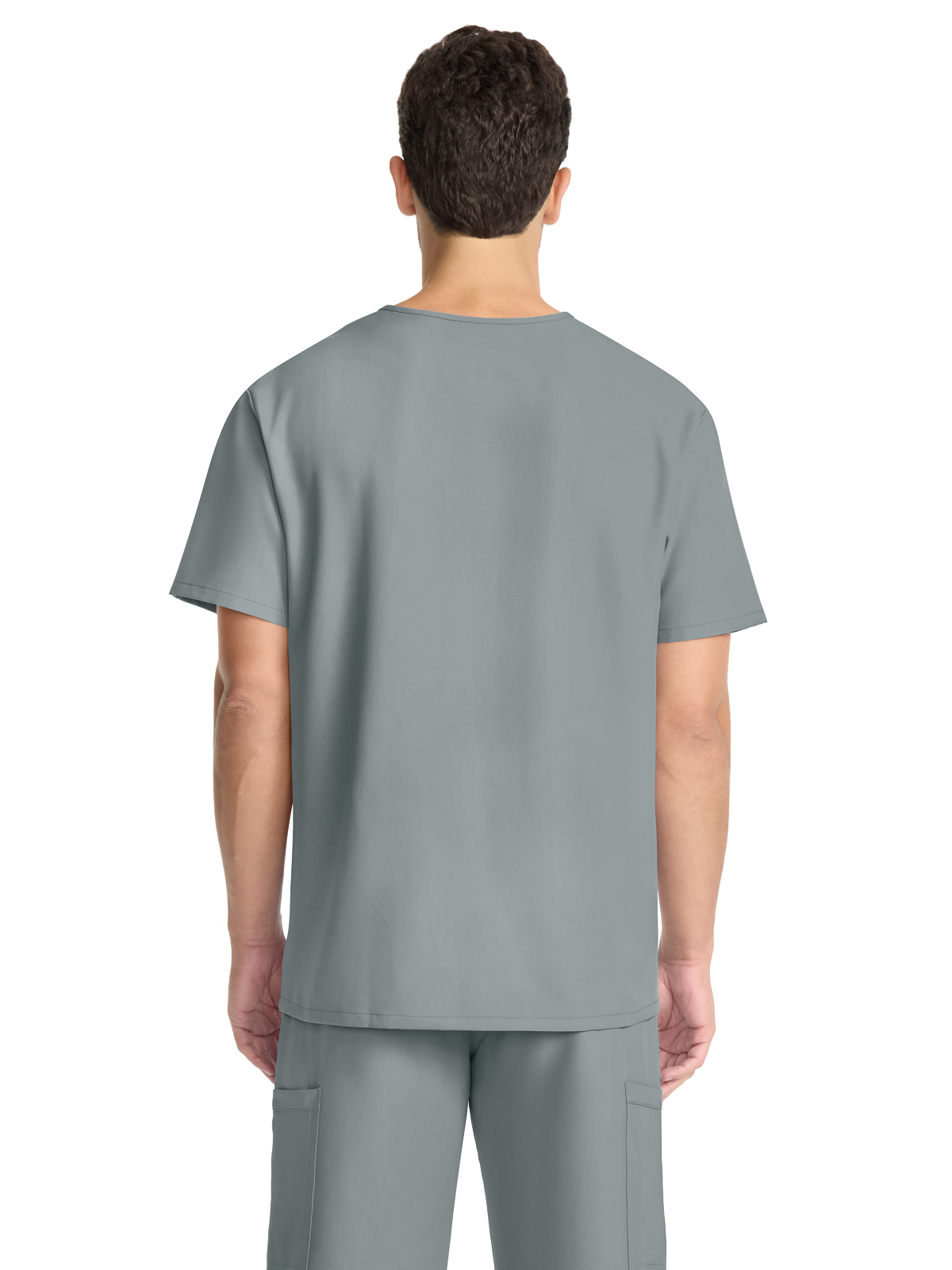 Cherokee - WW Originals Ultra - Men's 3-Pocket Tuck-In V-Neck Top 18