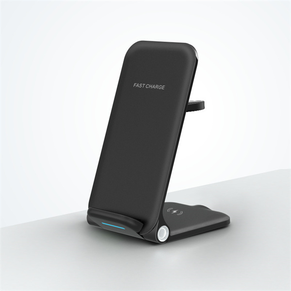 Foldable Fast Charger for Mobile and Watchers 2