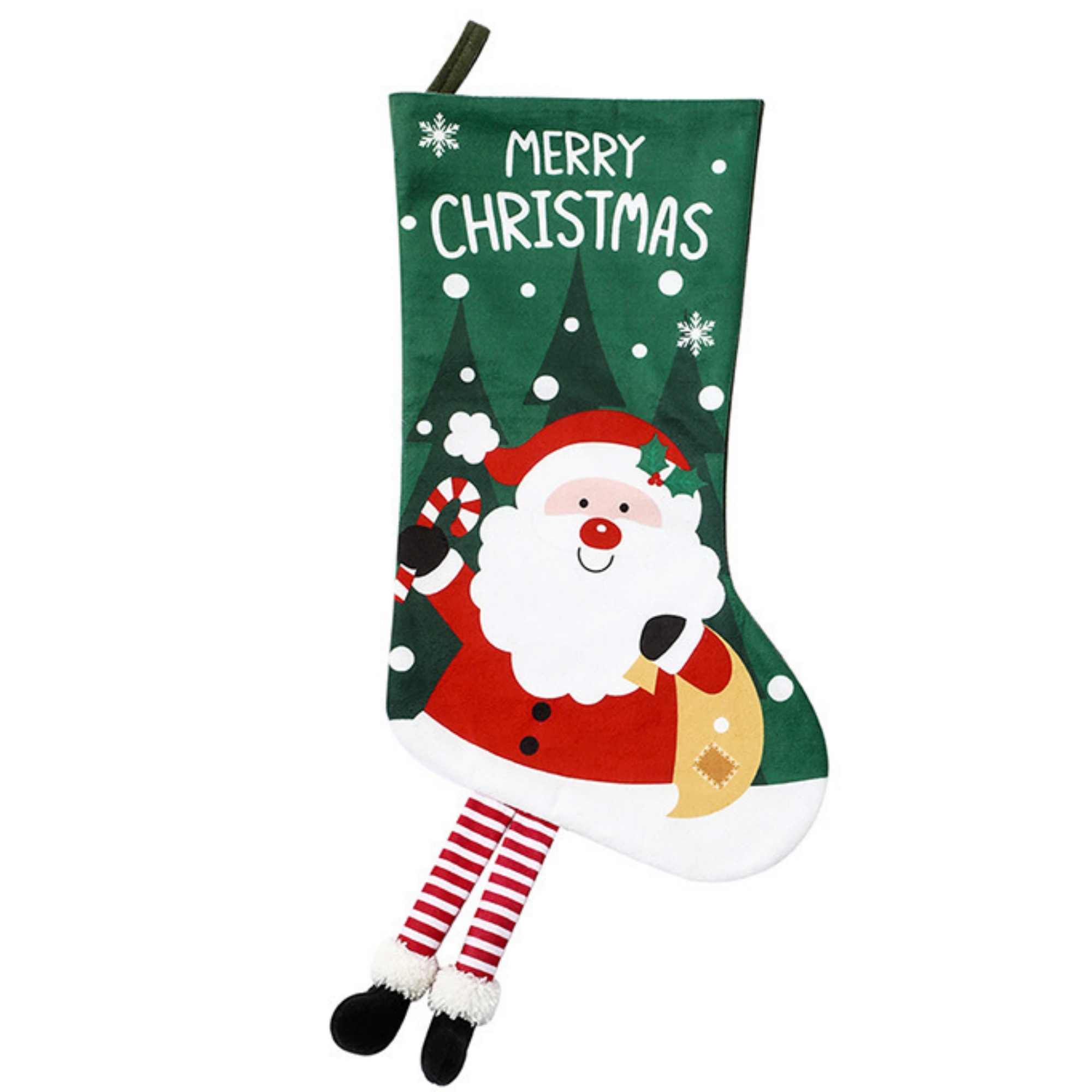 FestiveCharm New Christmas Stocking 3