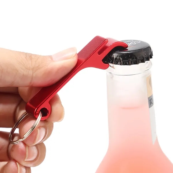 Bottle Opener Metal Keychains 3