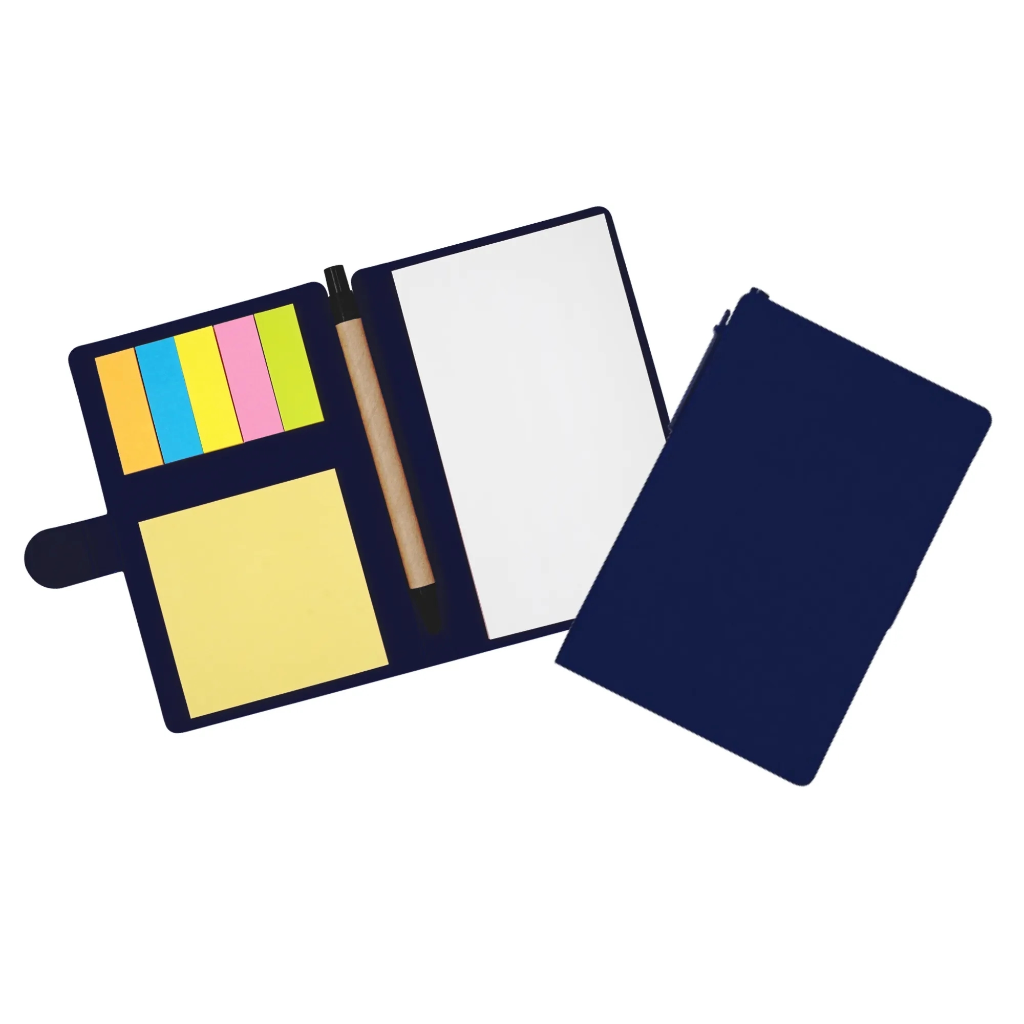 Sticky Note Book With Ballpoint Pen MOQ50 5
