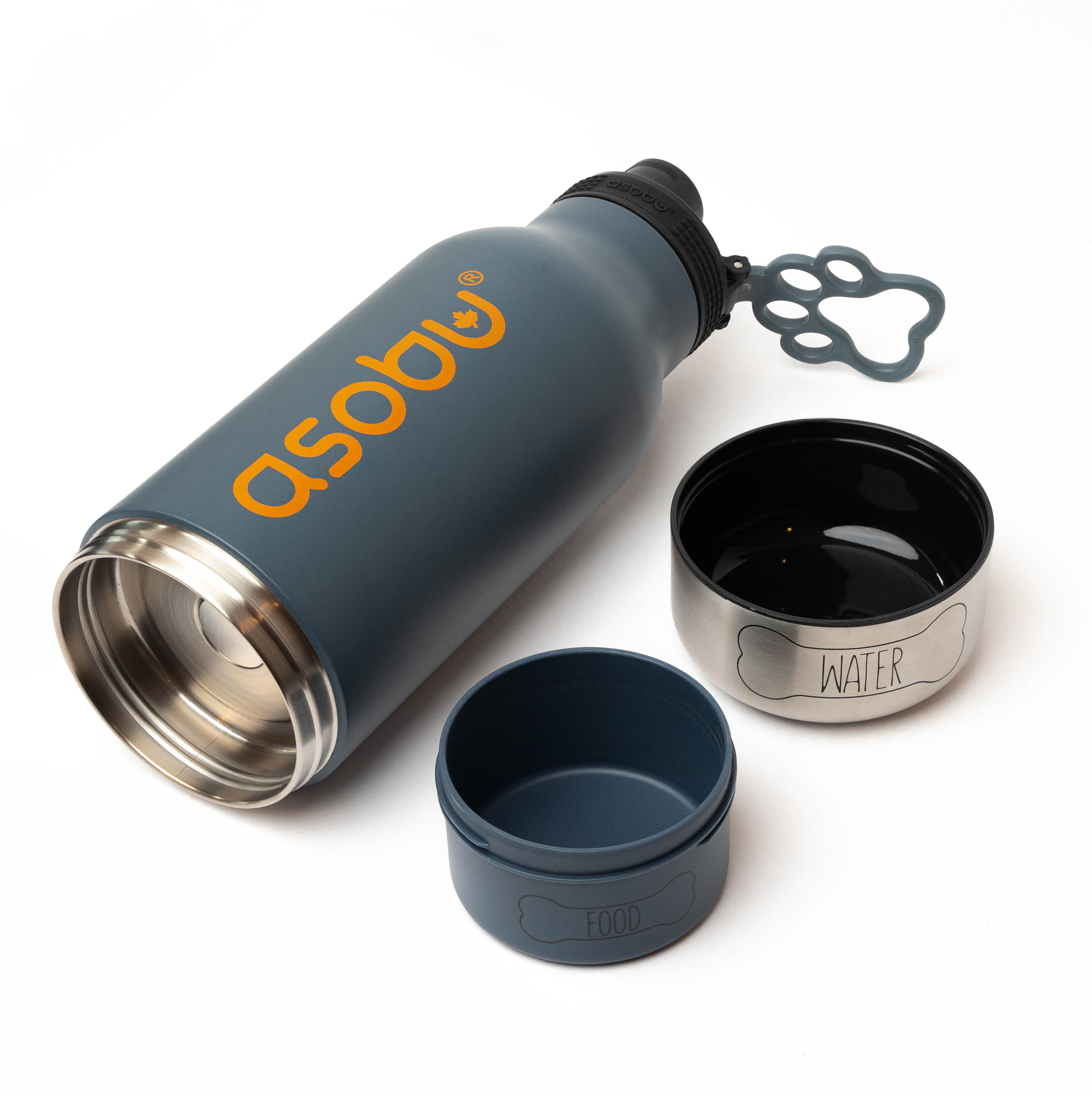 34 oz Asobu Barky Water Bottle 13