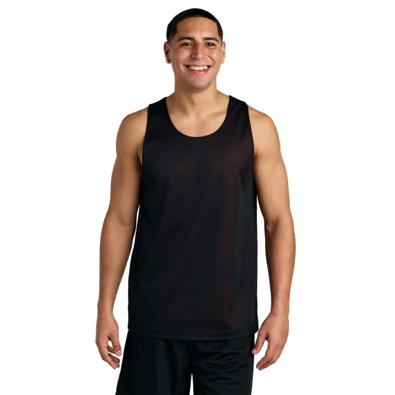 Sport-Tek PosiCharge Reversible Mesh Tank 24