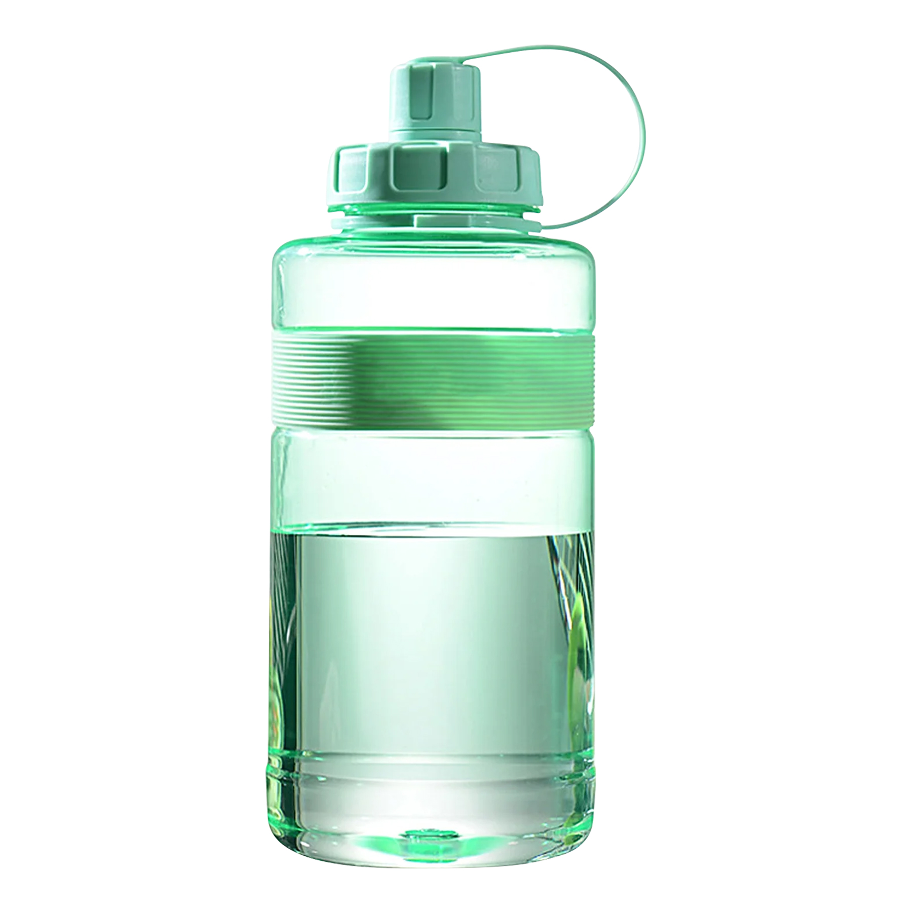 Plastic Fitness Water Bottle 20OZ 4