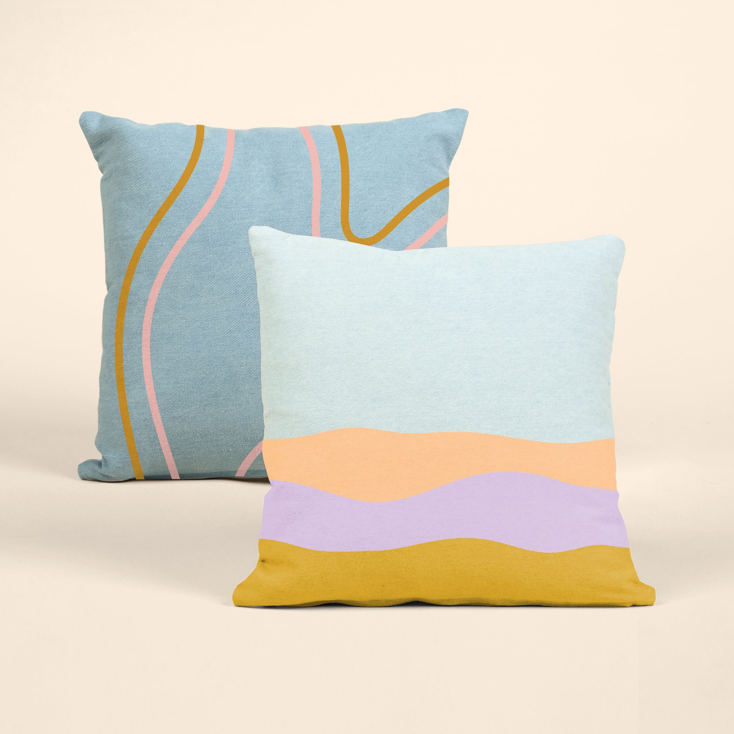 CUDDLEBUG - SMALL - DENIM