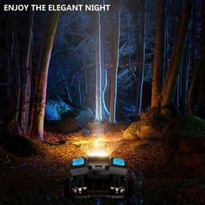 Advanced Induction Head Flashlight 5