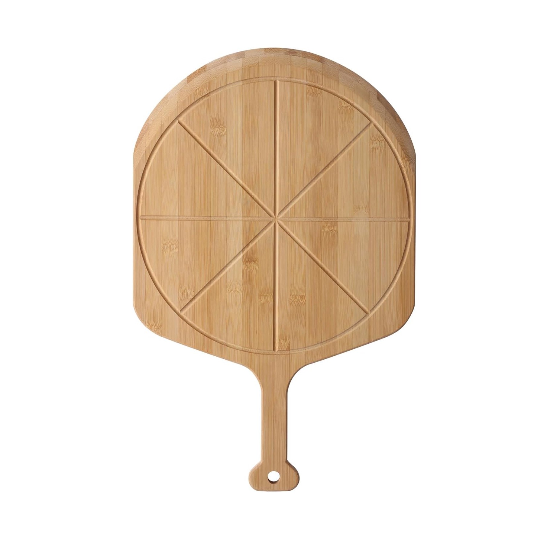 Bamboo Pizza Peel 3