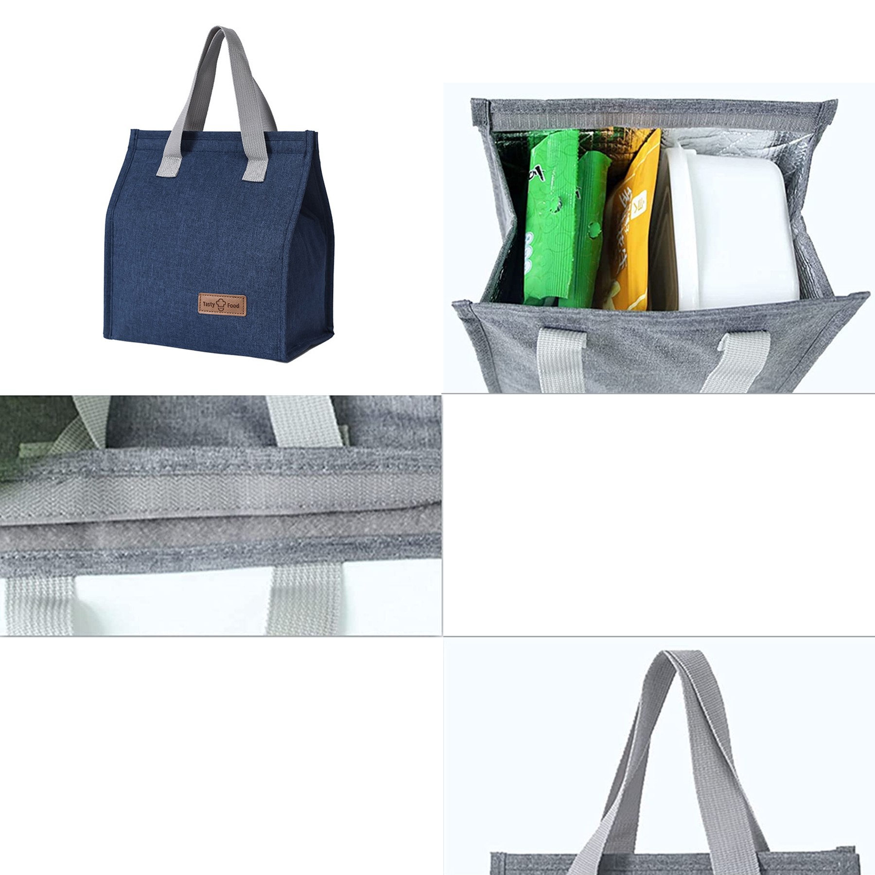Insulated Lunch Bag 2