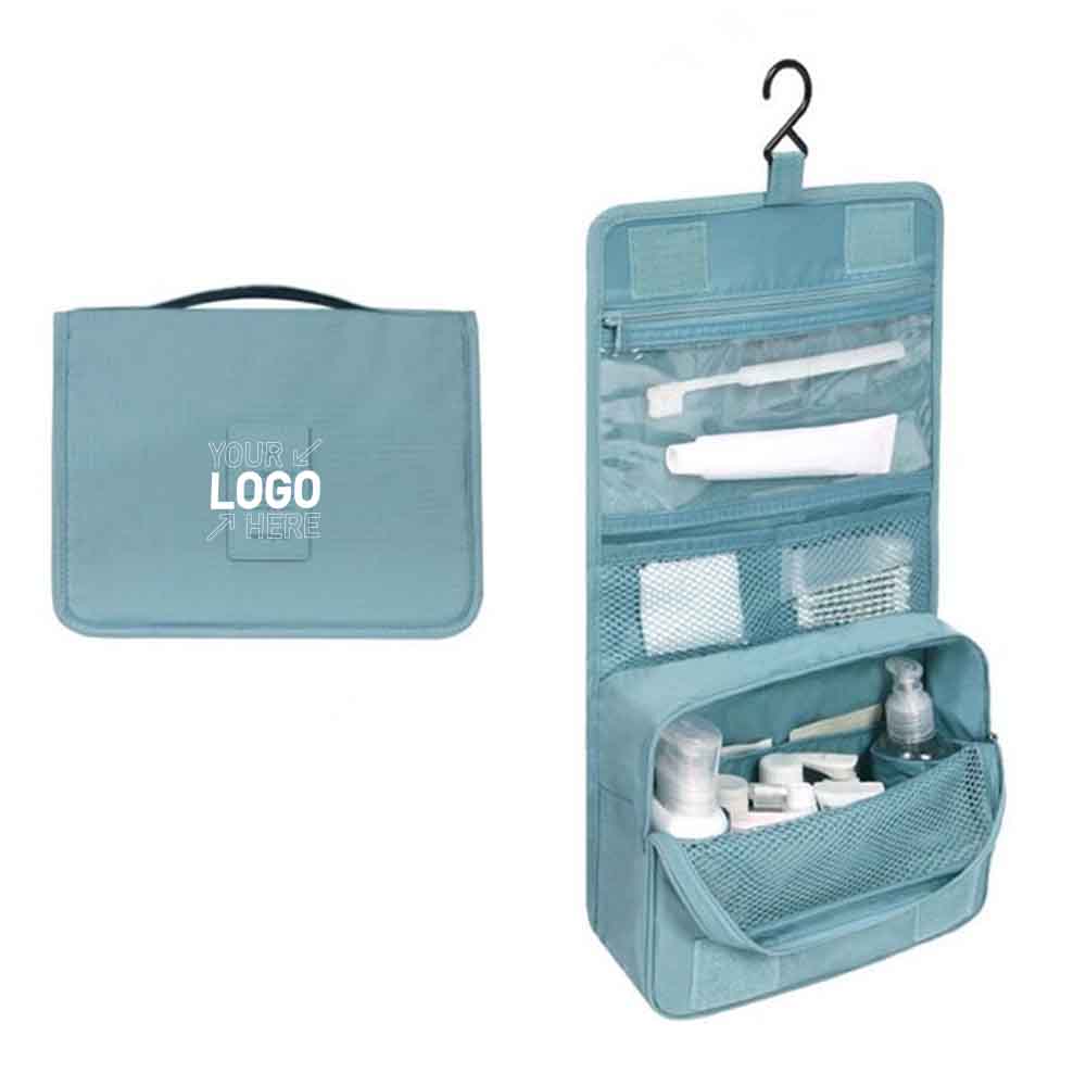 Hanging Travel Toiletry Bag 9