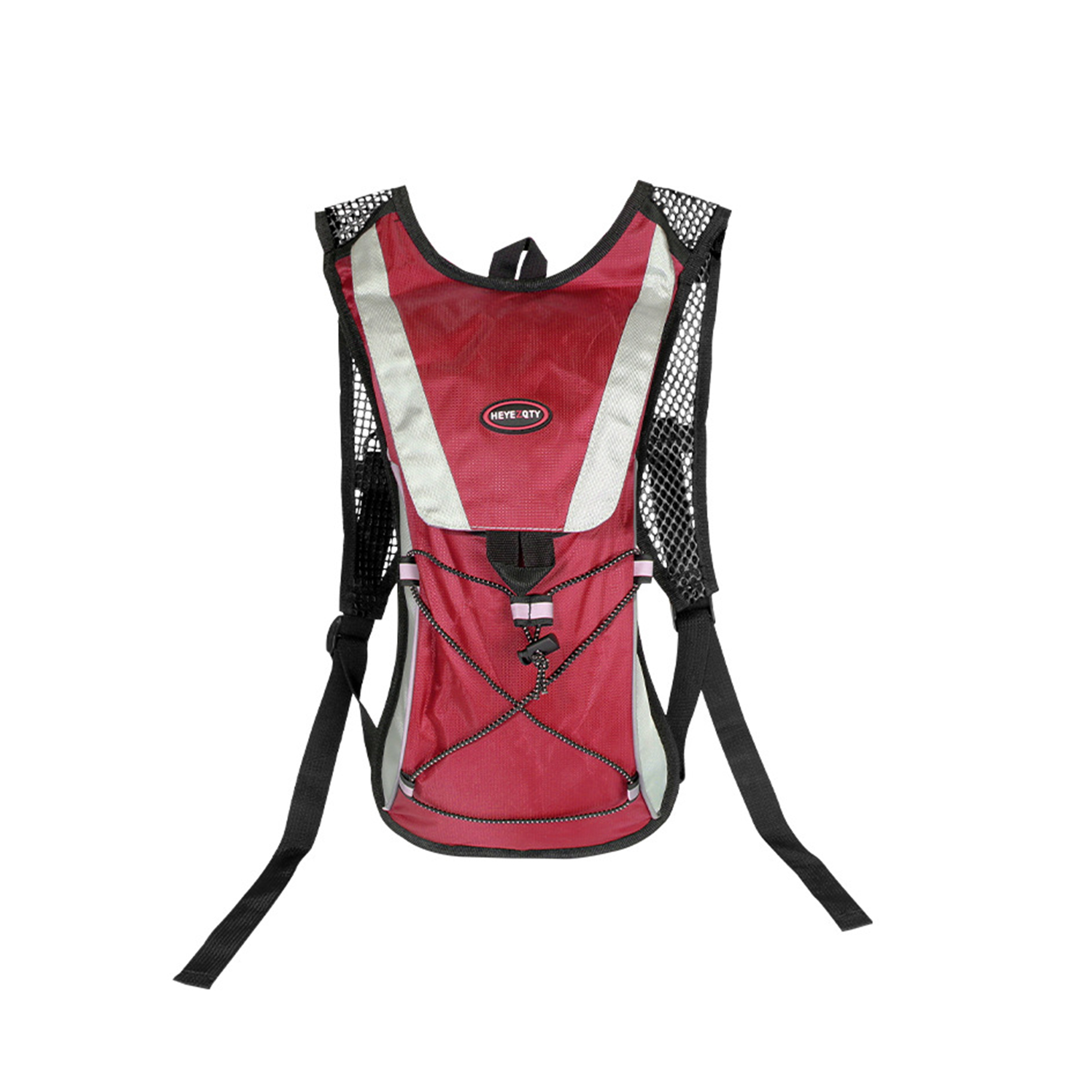 Hydration Day Pack With Two Liter Bladder 18.9" Length X 9.1" Width 7