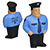 Policeman Stress Reliever 2