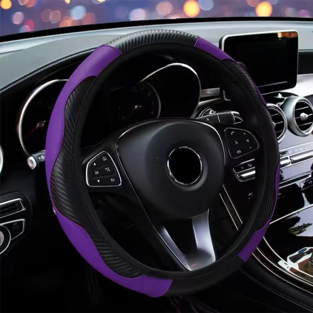 Car Steering Wheel Cover 5