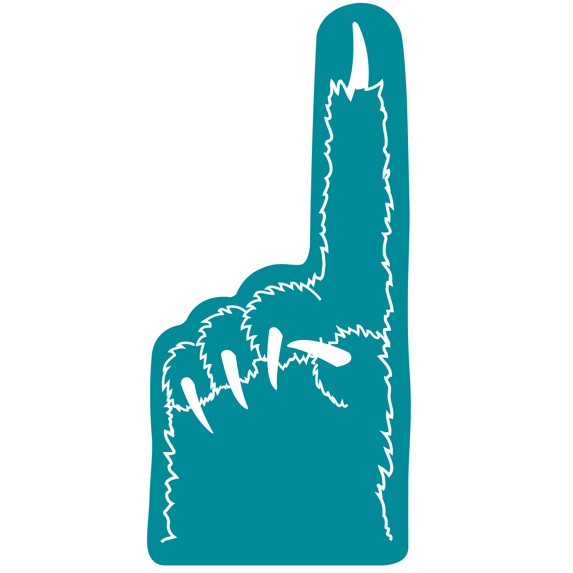 Claw Hand 5