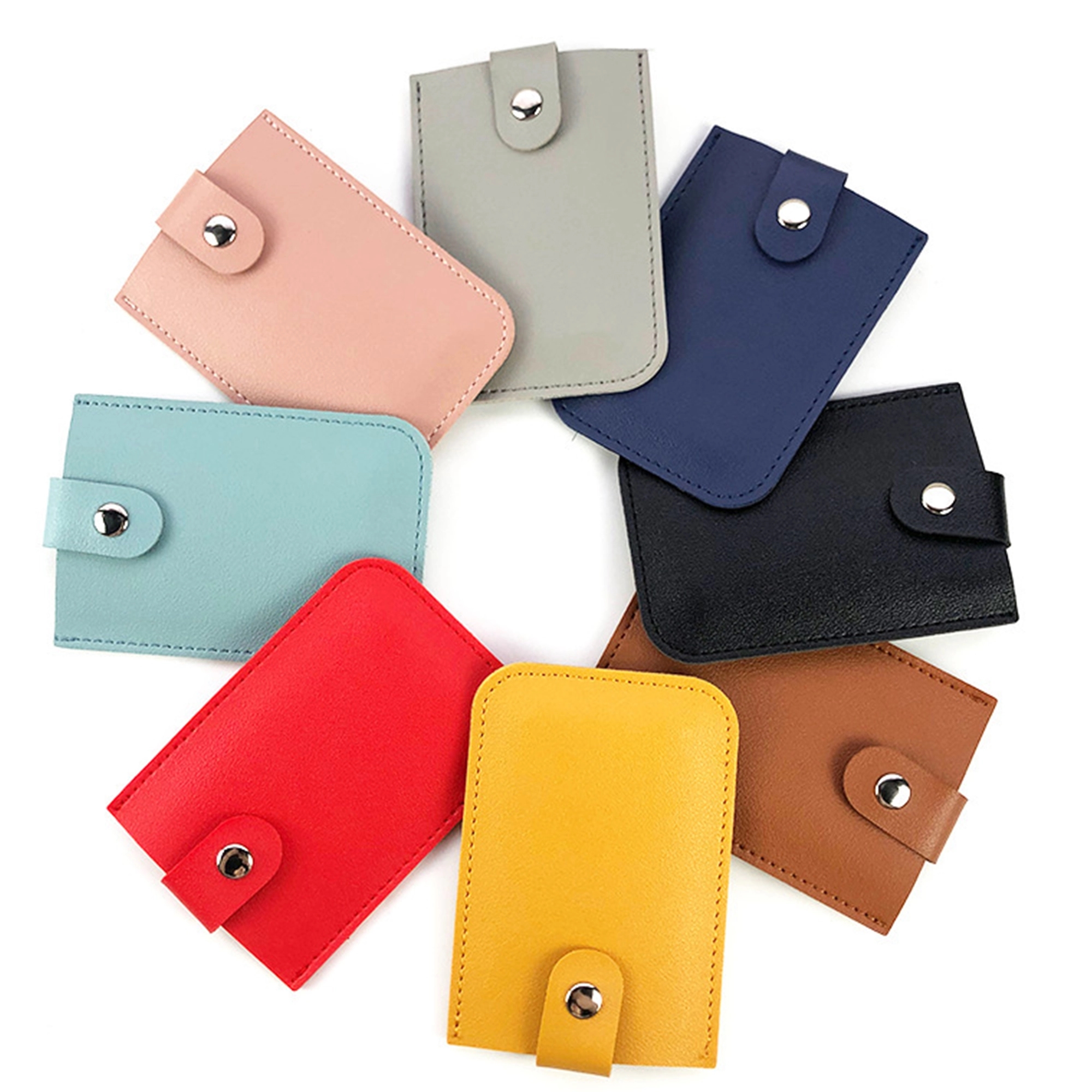 6 Slots Cards Wallet 7
