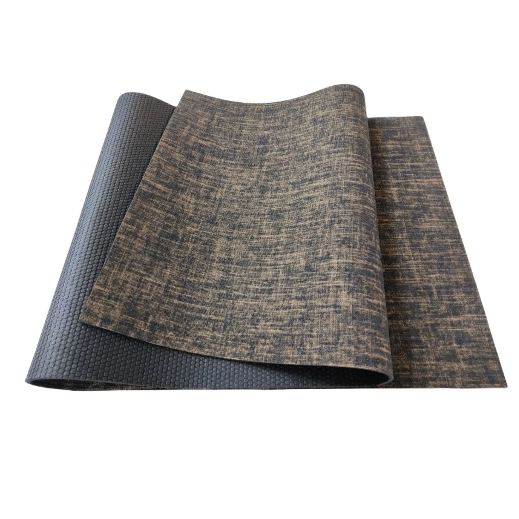 Jute Yoga Mat 8