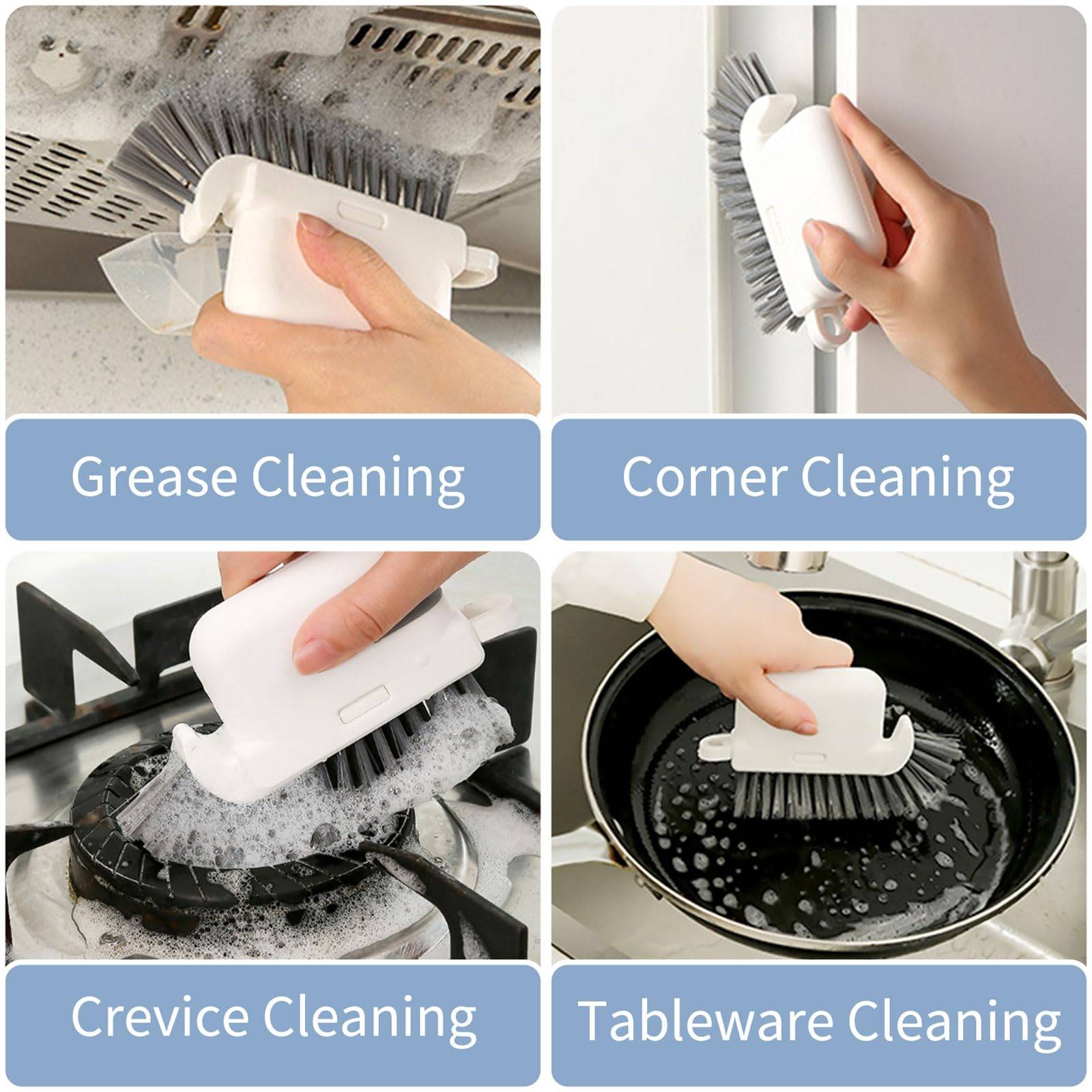 3 in 1 Crevice Cleaning Brush 7