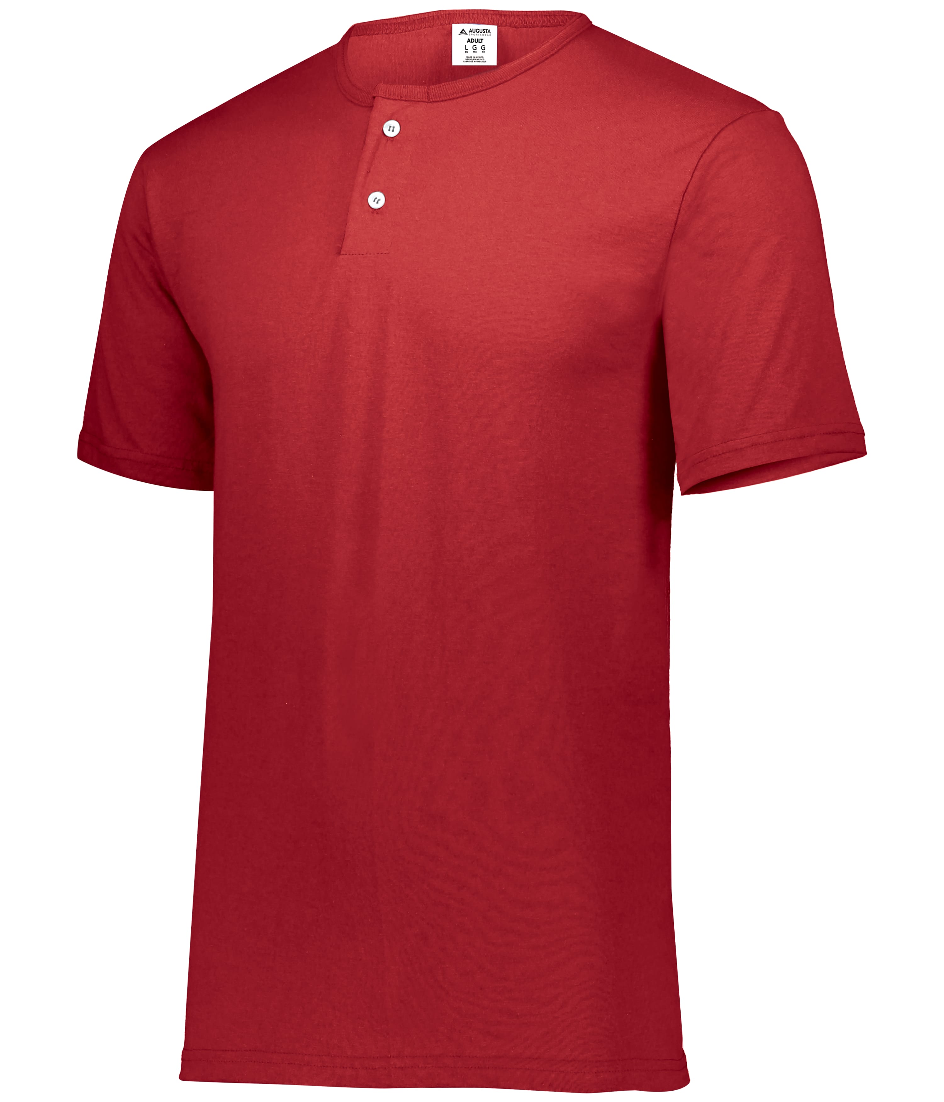 Two-Button Baseball Jersey 4
