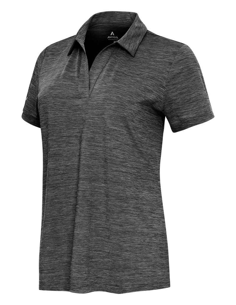 LAYOUT V-NECK POLO W 7