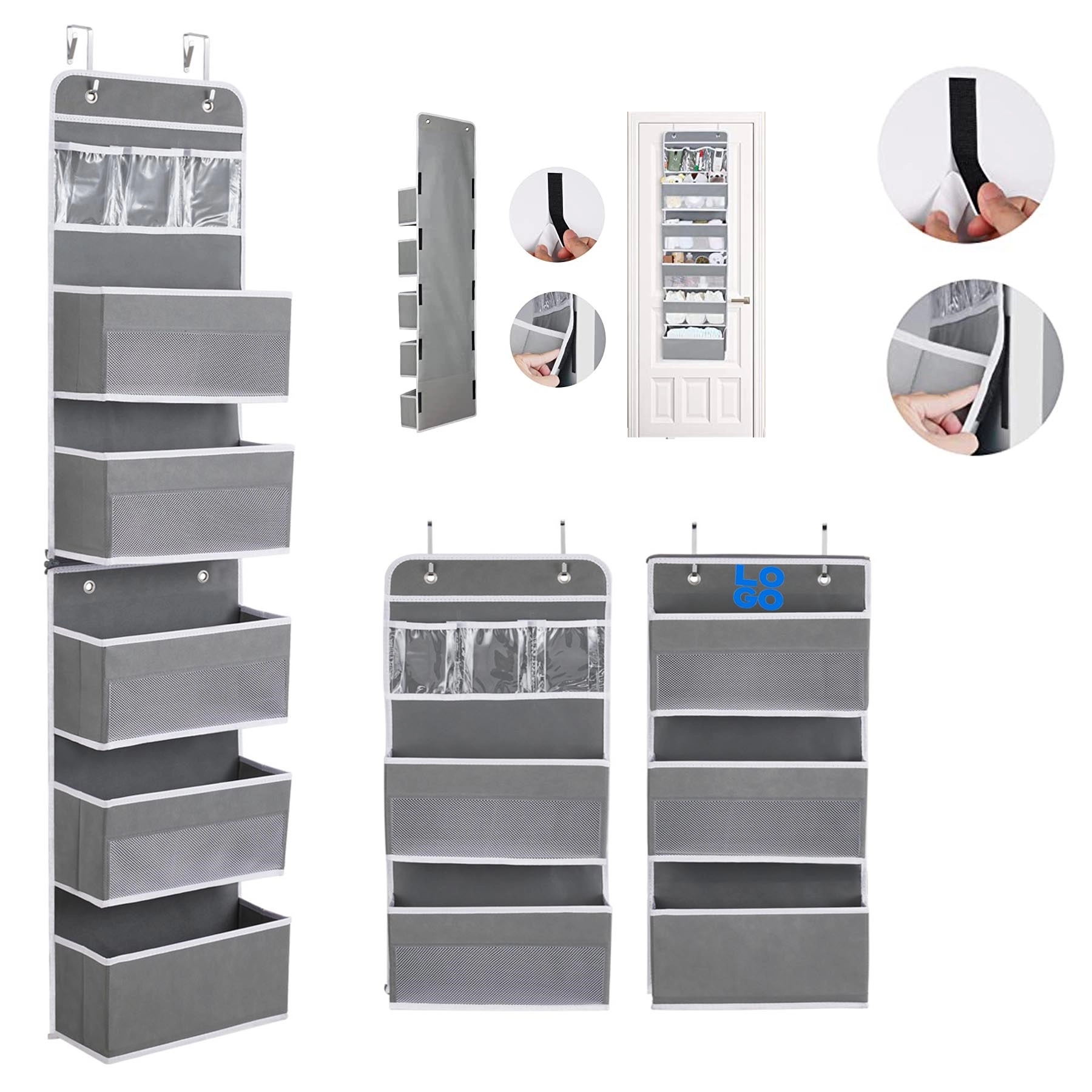 Door Hanging Organizer 2