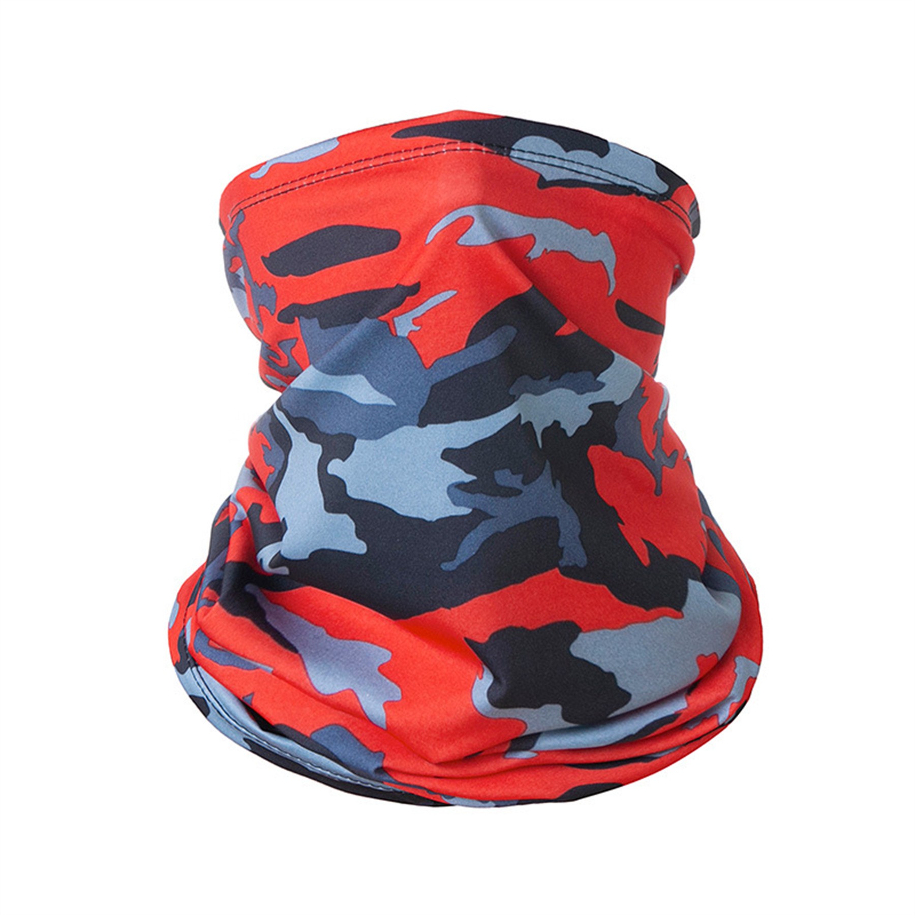 Colorful Silk Face Mask 11