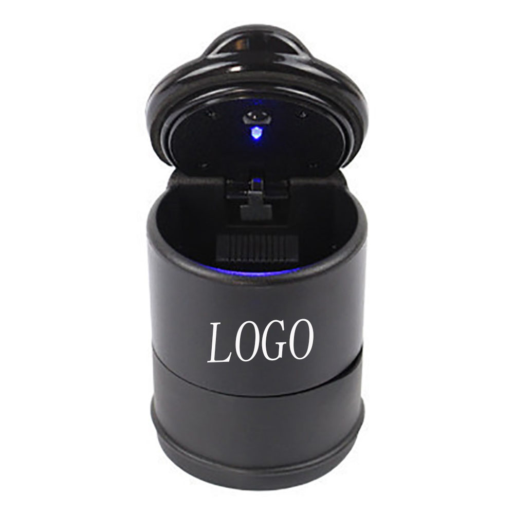 LED Car Ashtray 2
