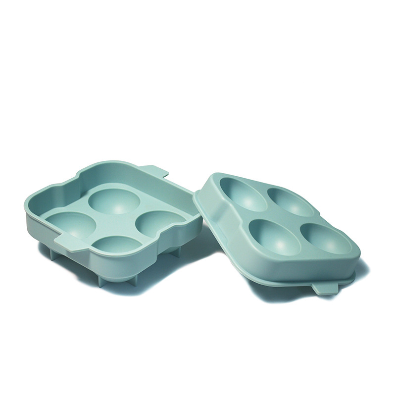 Hexagon Ice Trays 6