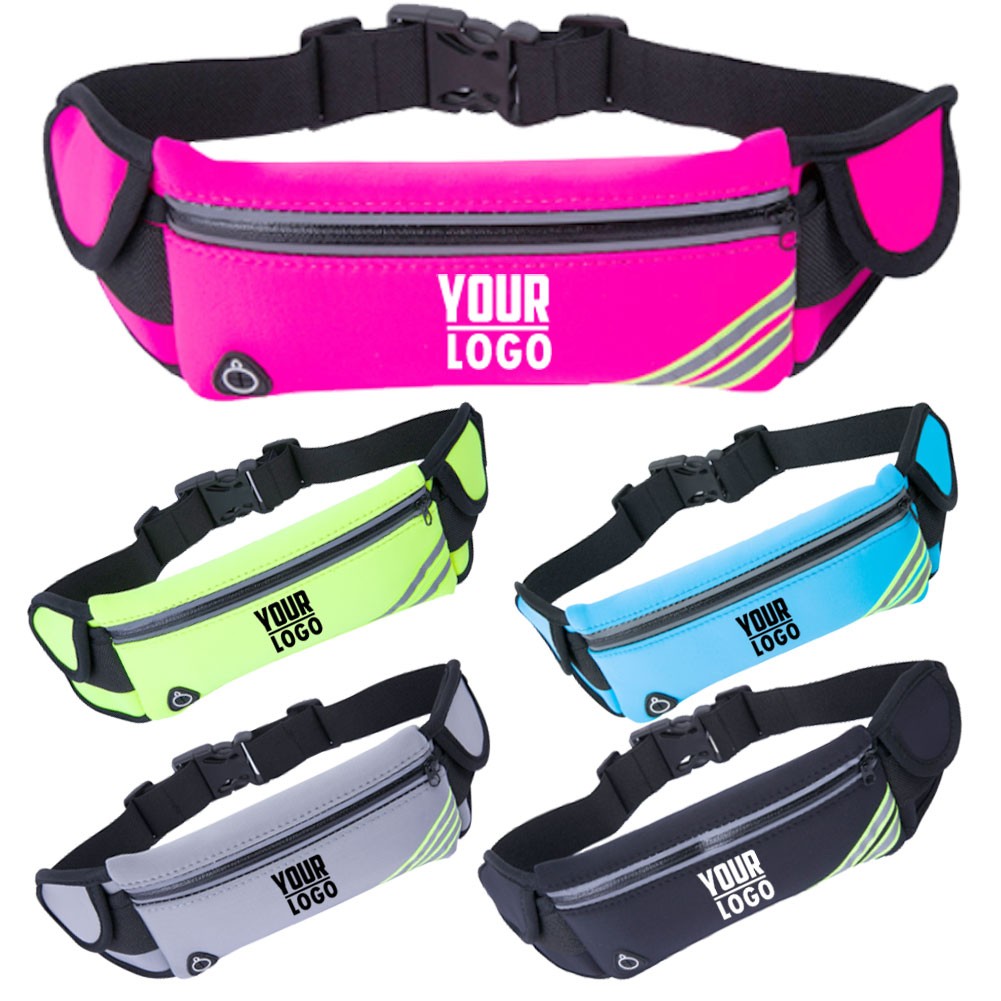 Running Exercise Waist Belt Pack 2