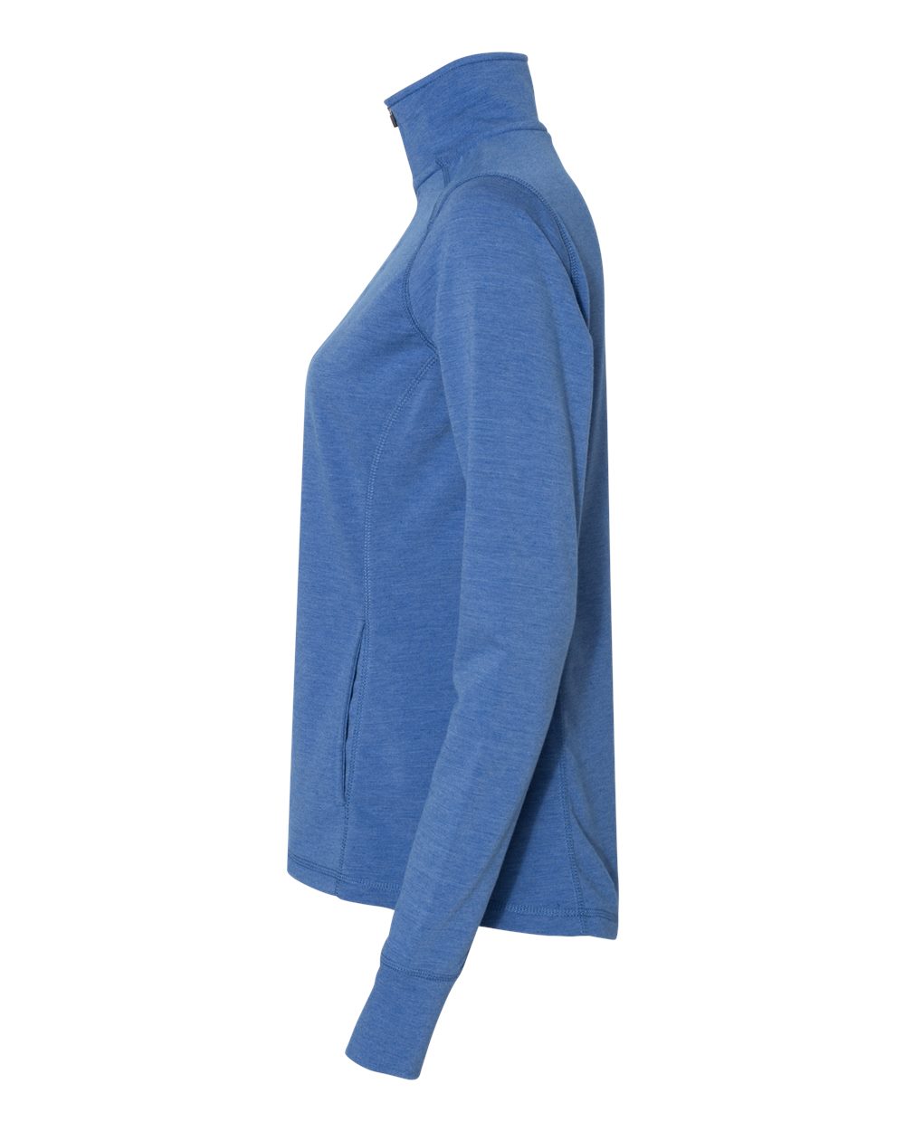 Women's Omega Stretch Quarter-Zip Pullover - 8433 39