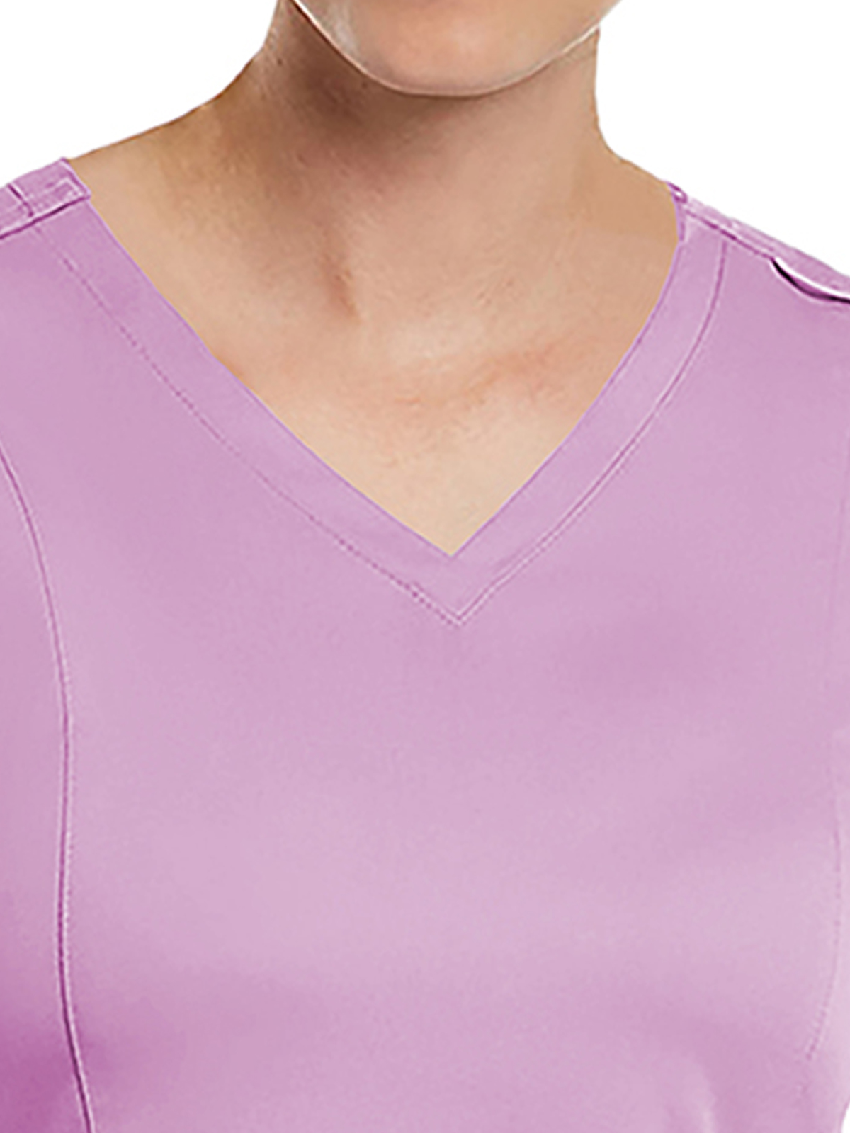 Maevn - Matrix - Women's Three-Pocket V-Neck Top 8