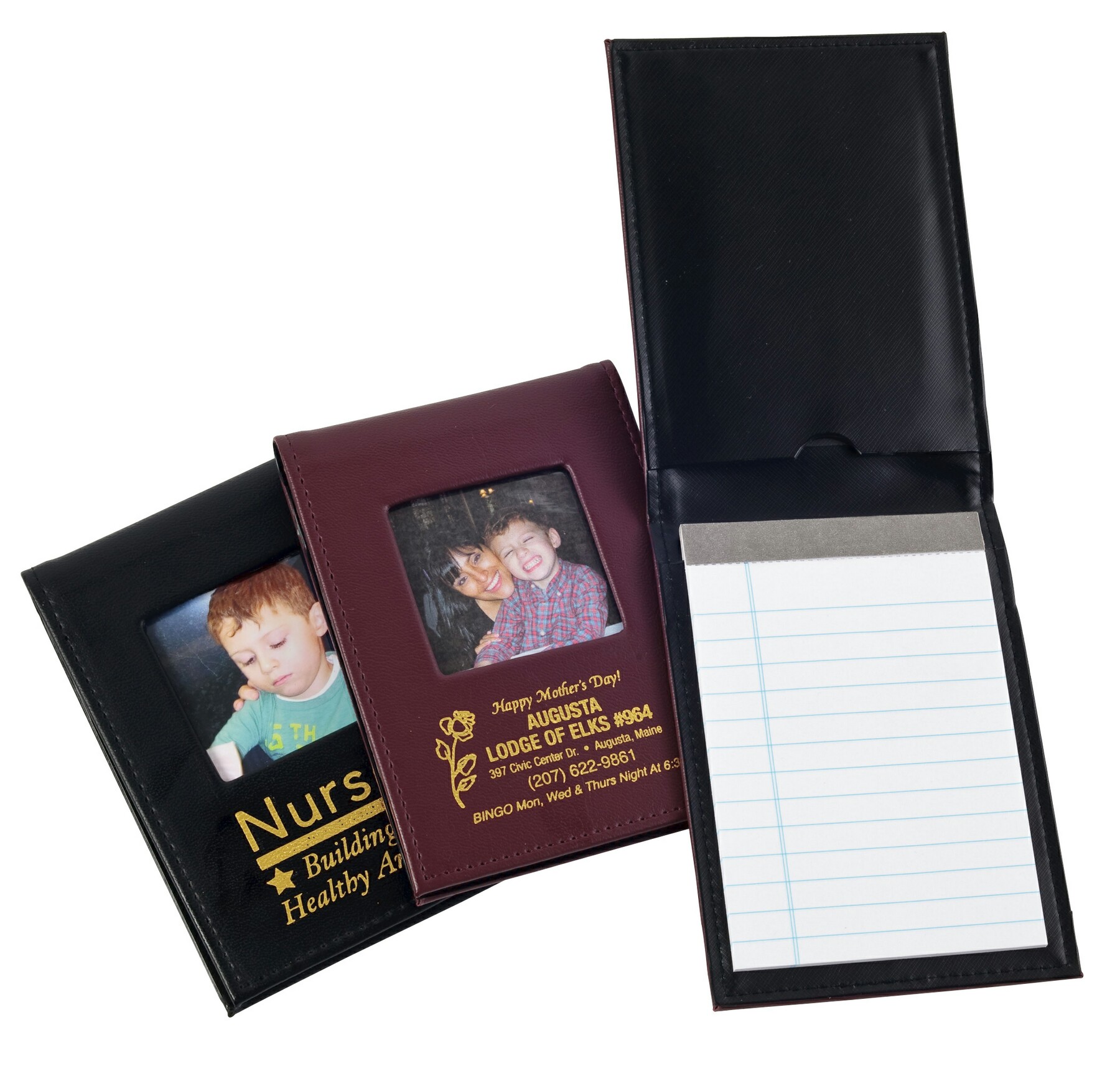 Snap Shot Photo Notebook 2