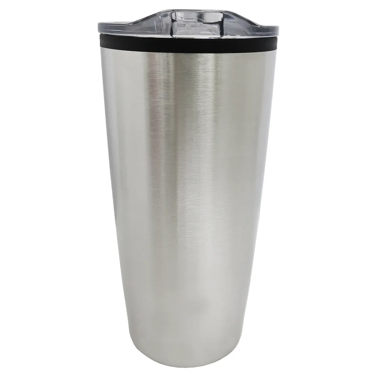 20oz SS Double Wall Tumbler Metal Outside with Plastic Liner 4