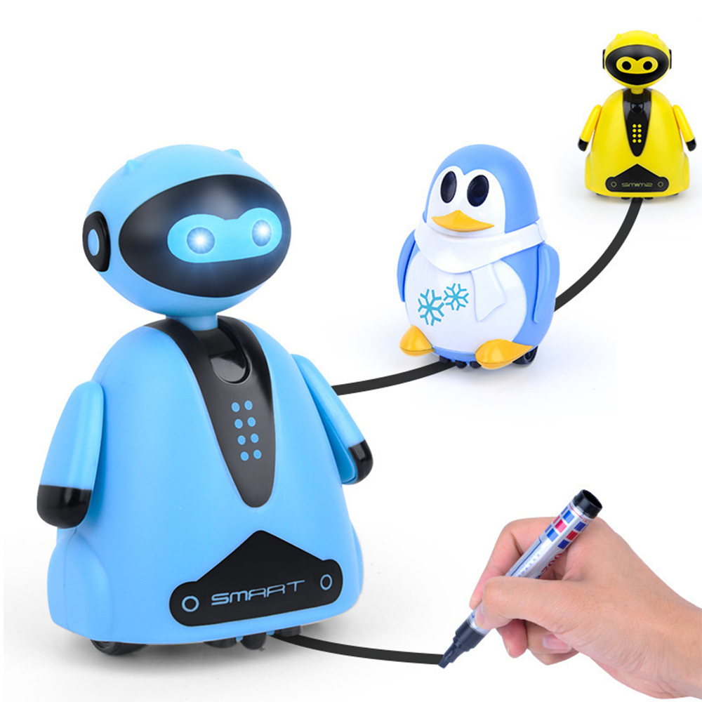 Inductive Robot Car 2
