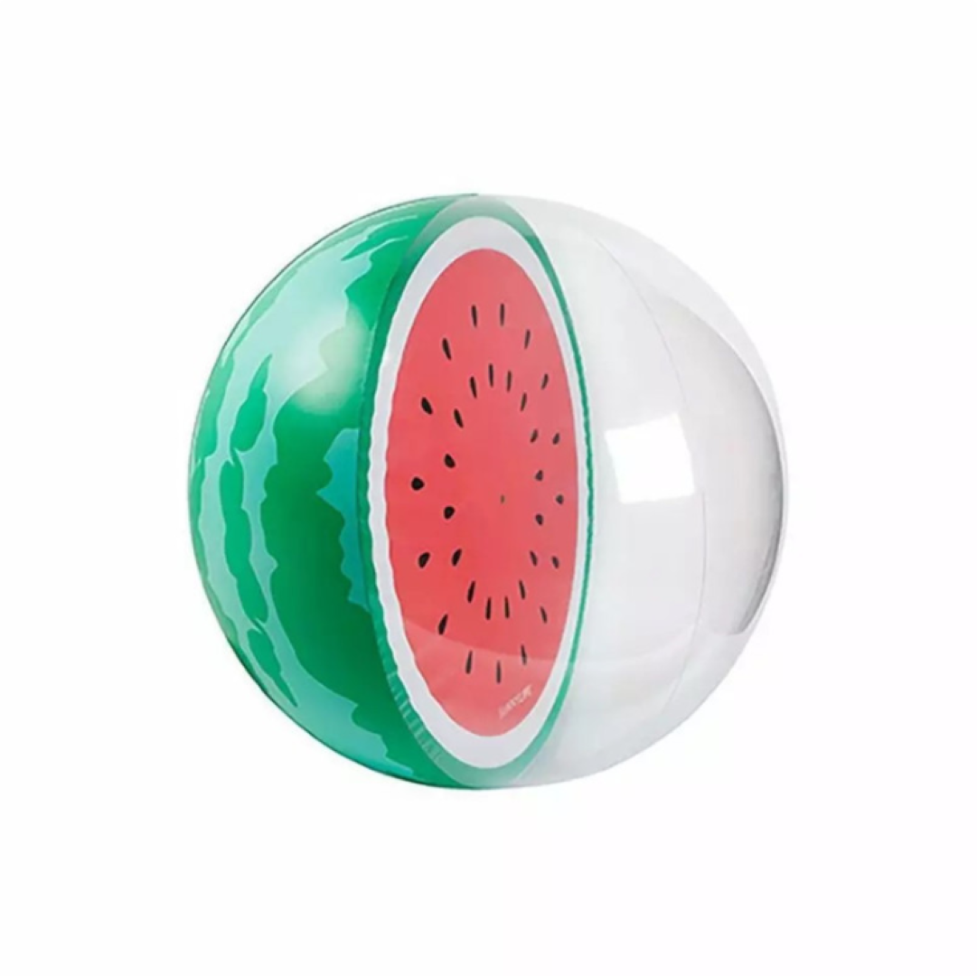 PVC Inflatable Beach Toy Ball 3
