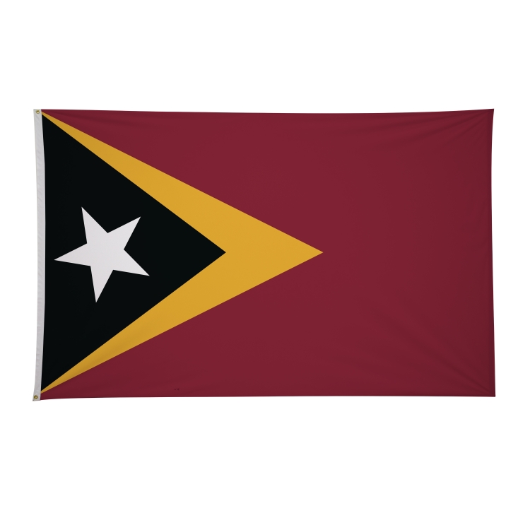 5' x 8' International Flags 150