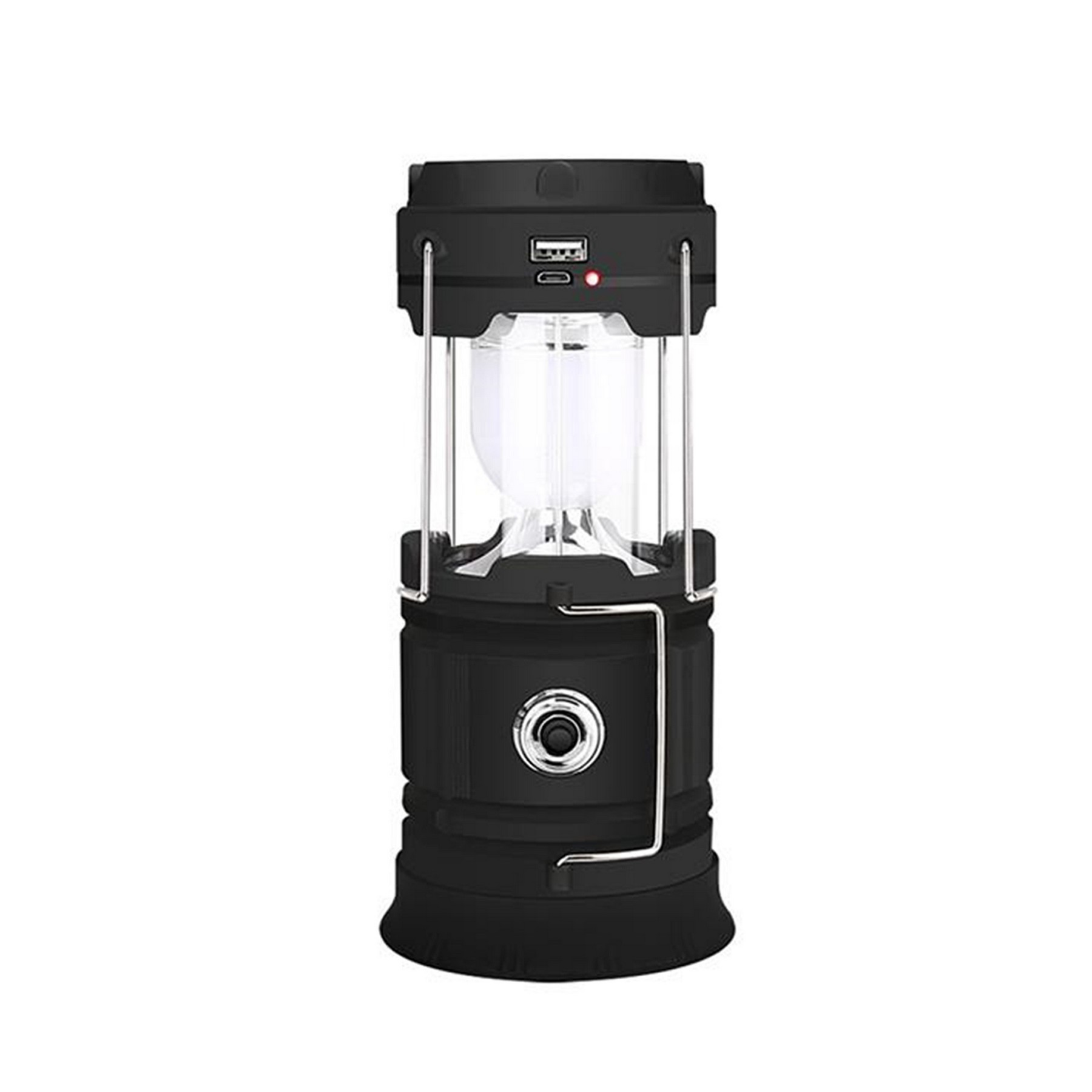 Portable Solar Camping Lantern 1