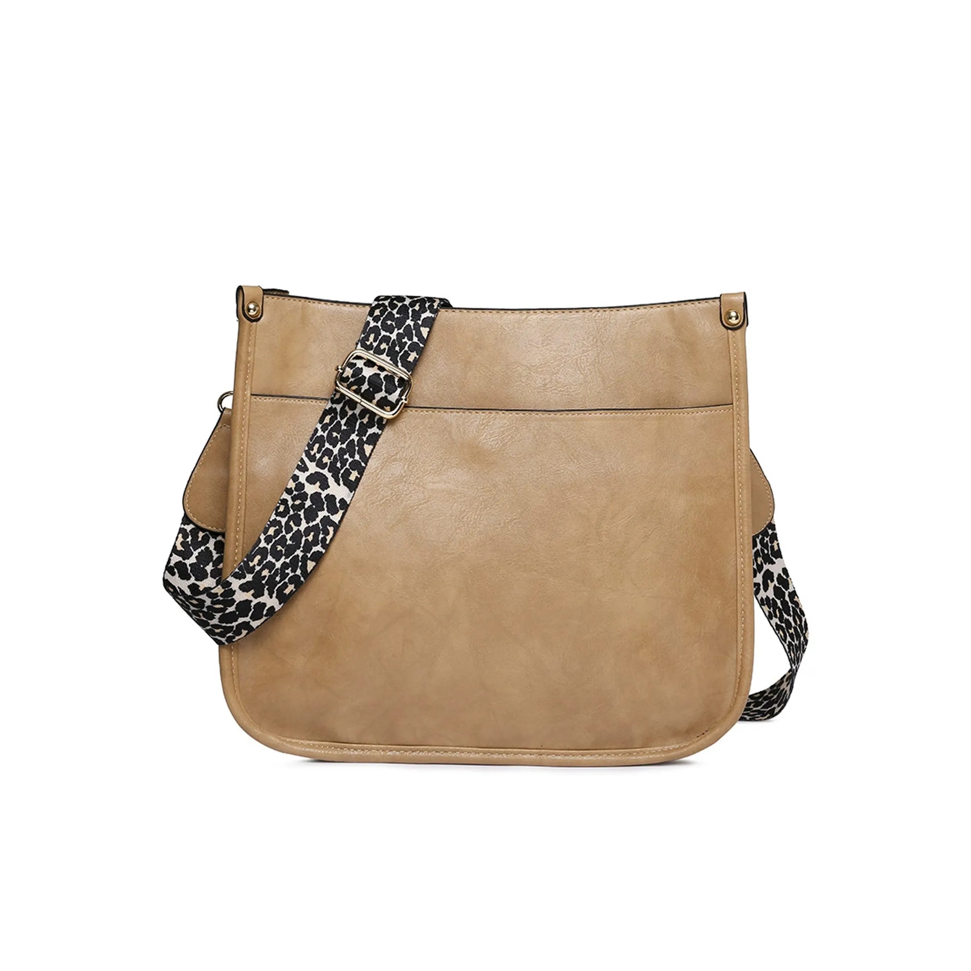 Crossbody PU Leather Bag 3